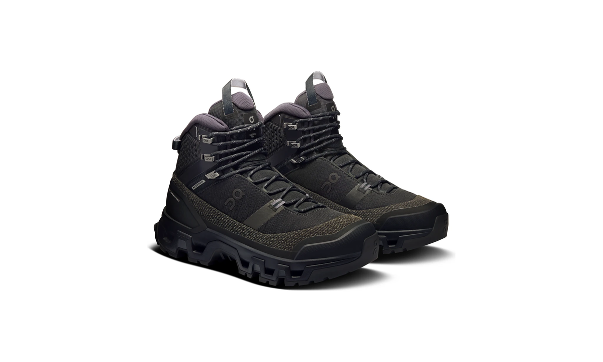 Cloudrock Trek WP 1 W Black | Black