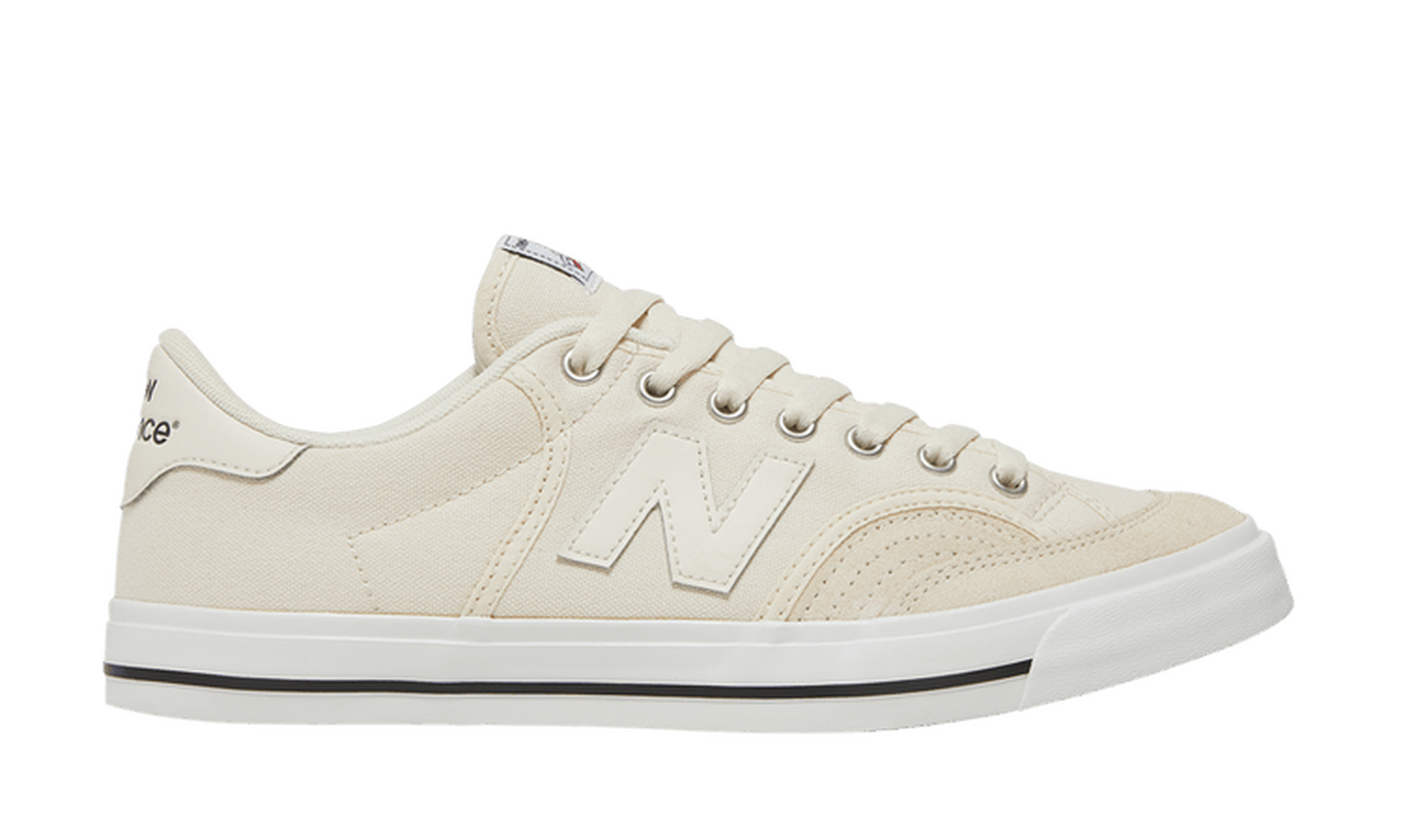 Numeric 212 'White Red'