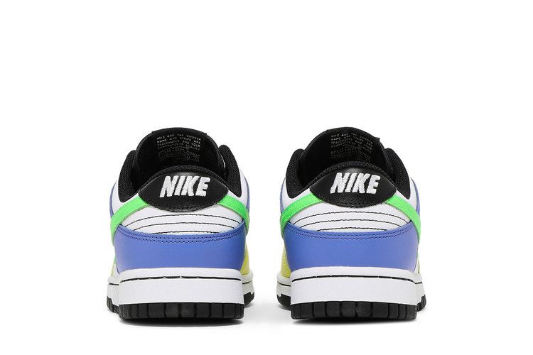 Wmns Dunk Low 'Green Strike'