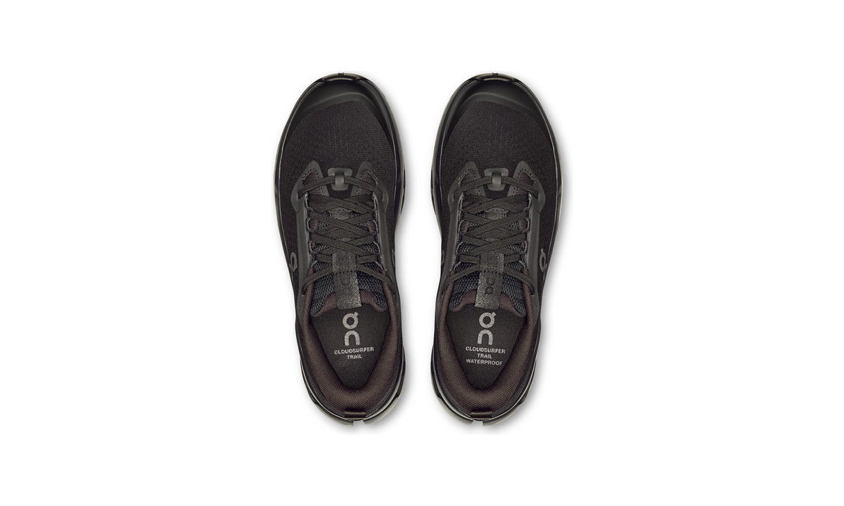 Cloudsurfer Trail 2 W Black | Black