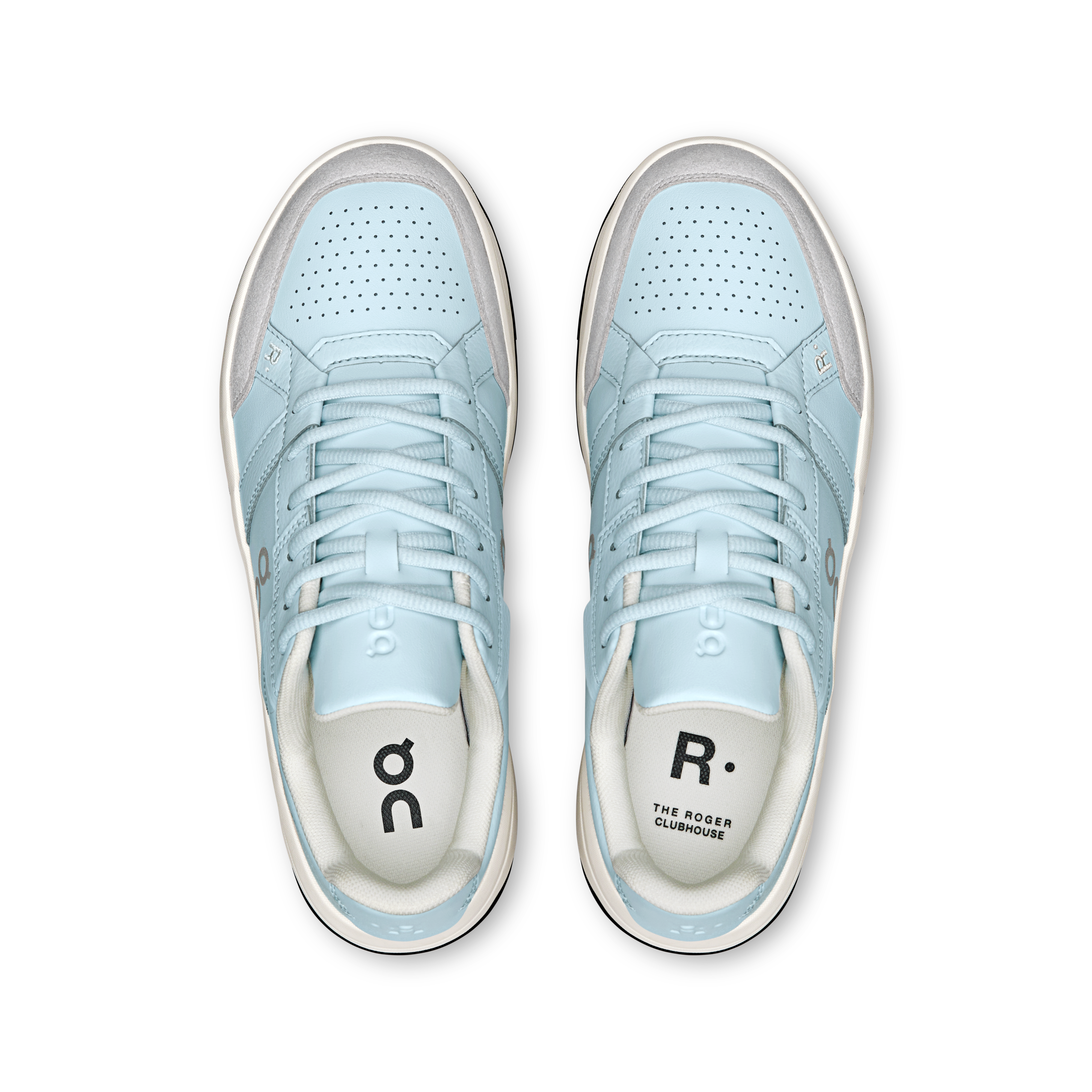 On The Roger Clubhouse Arctic Ivory (Women's)