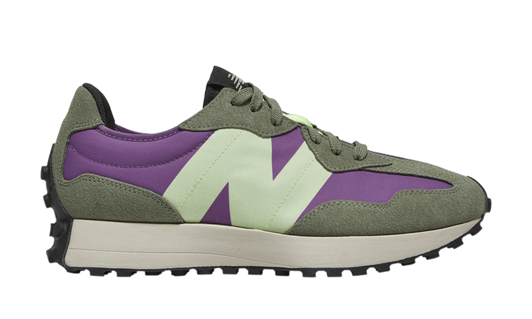 327 'Sour Grape Bleached Lime Glow'