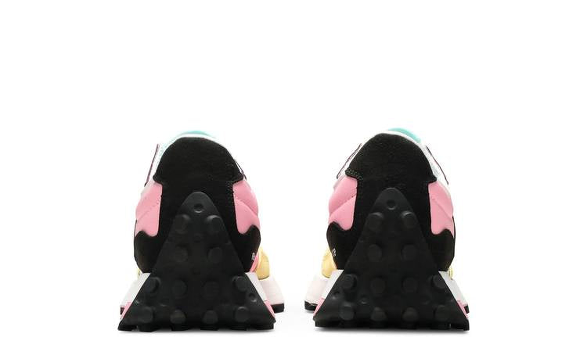 Foot Locker x Wmns 327 'Collective - Pink'