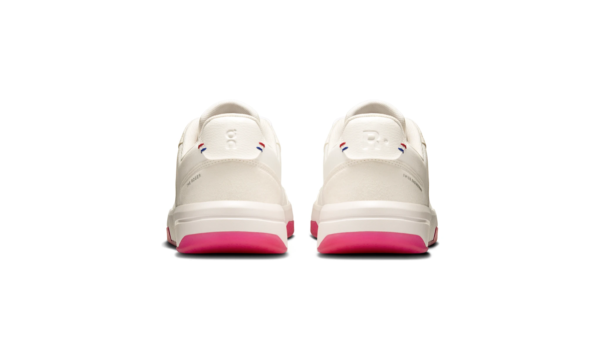 The ROGER Clubhouse 3 M White | Grenadine