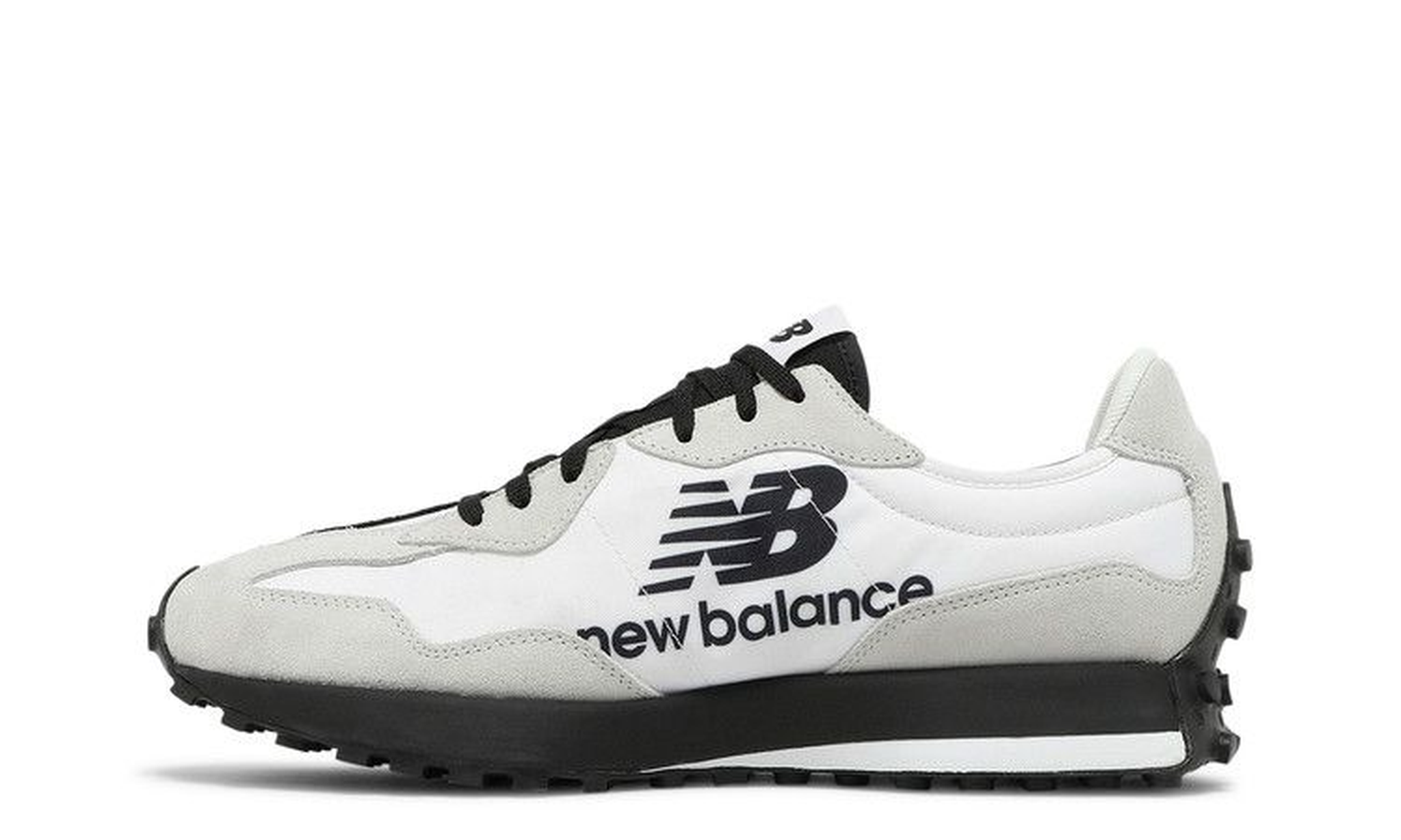 Foot Locker x 327 'Collective - Black'