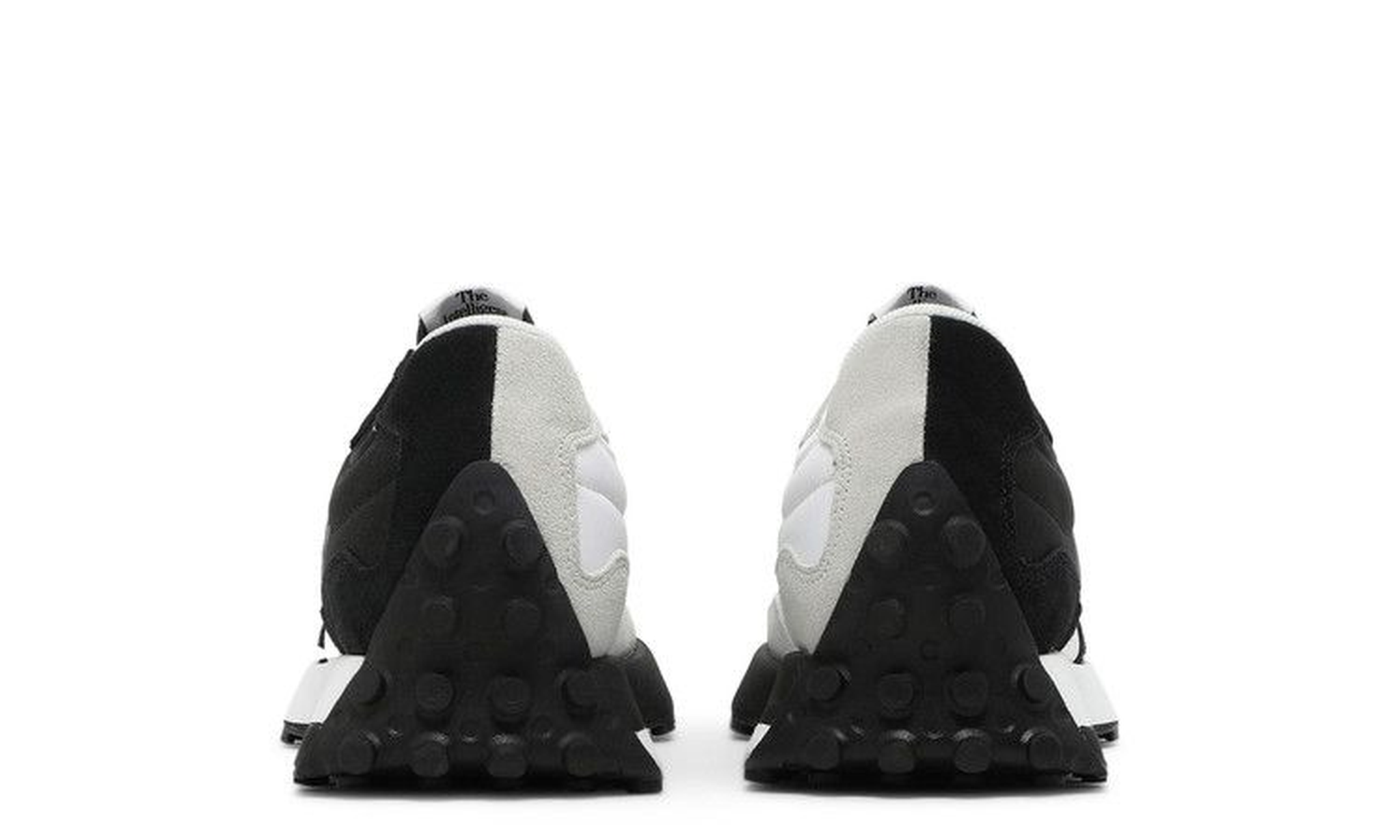 Foot Locker x 327 'Collective - Black'