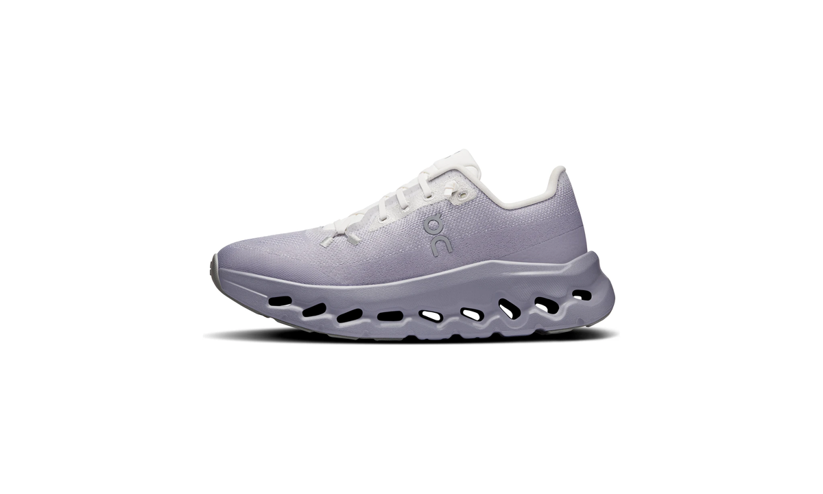 Cloudtilt 1 W Ivory | Lilac