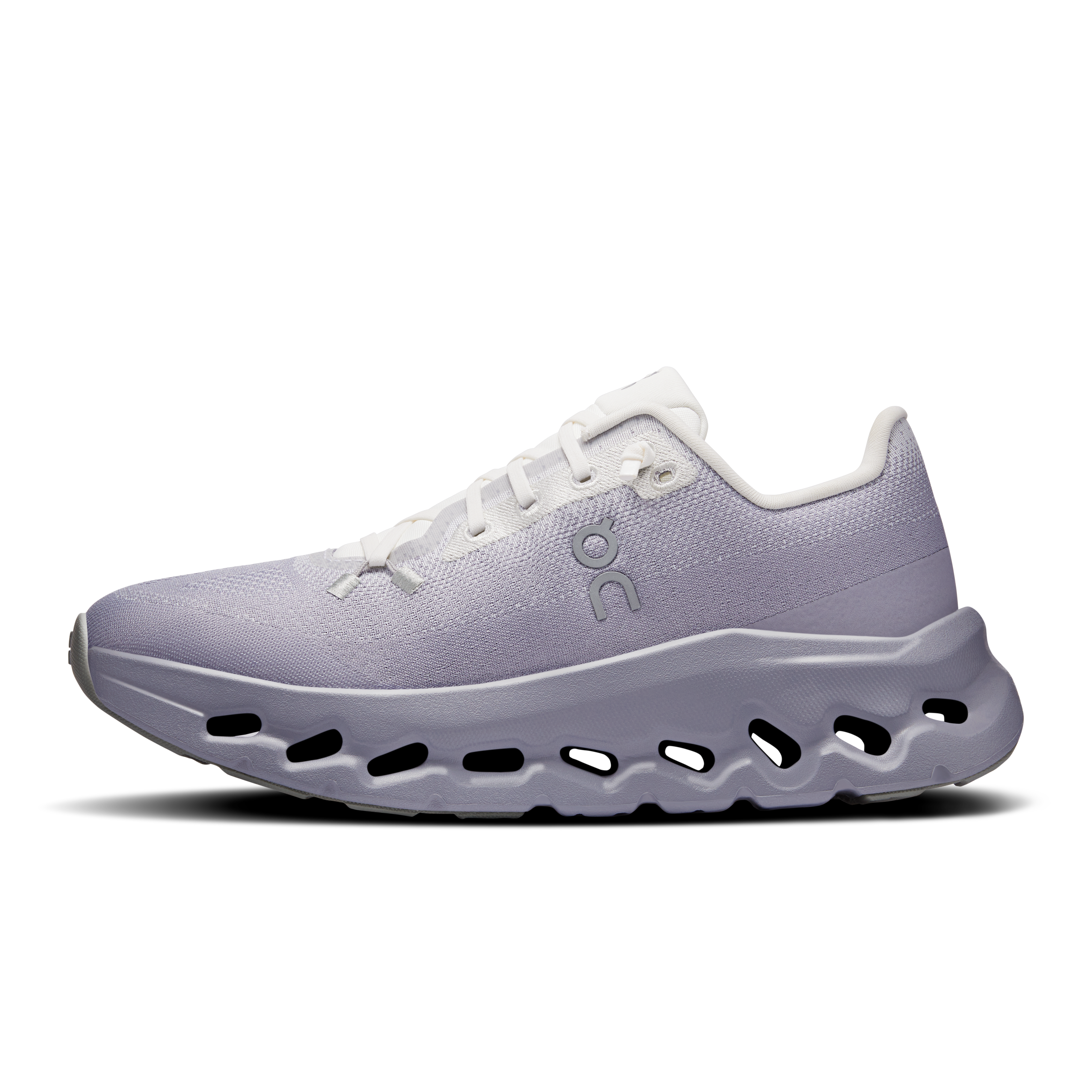 Cloudtilt 1 W Ivory | Lilac