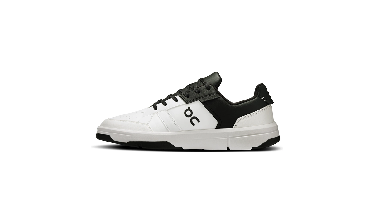 The ROGER Clubhouse 3 M White | Black