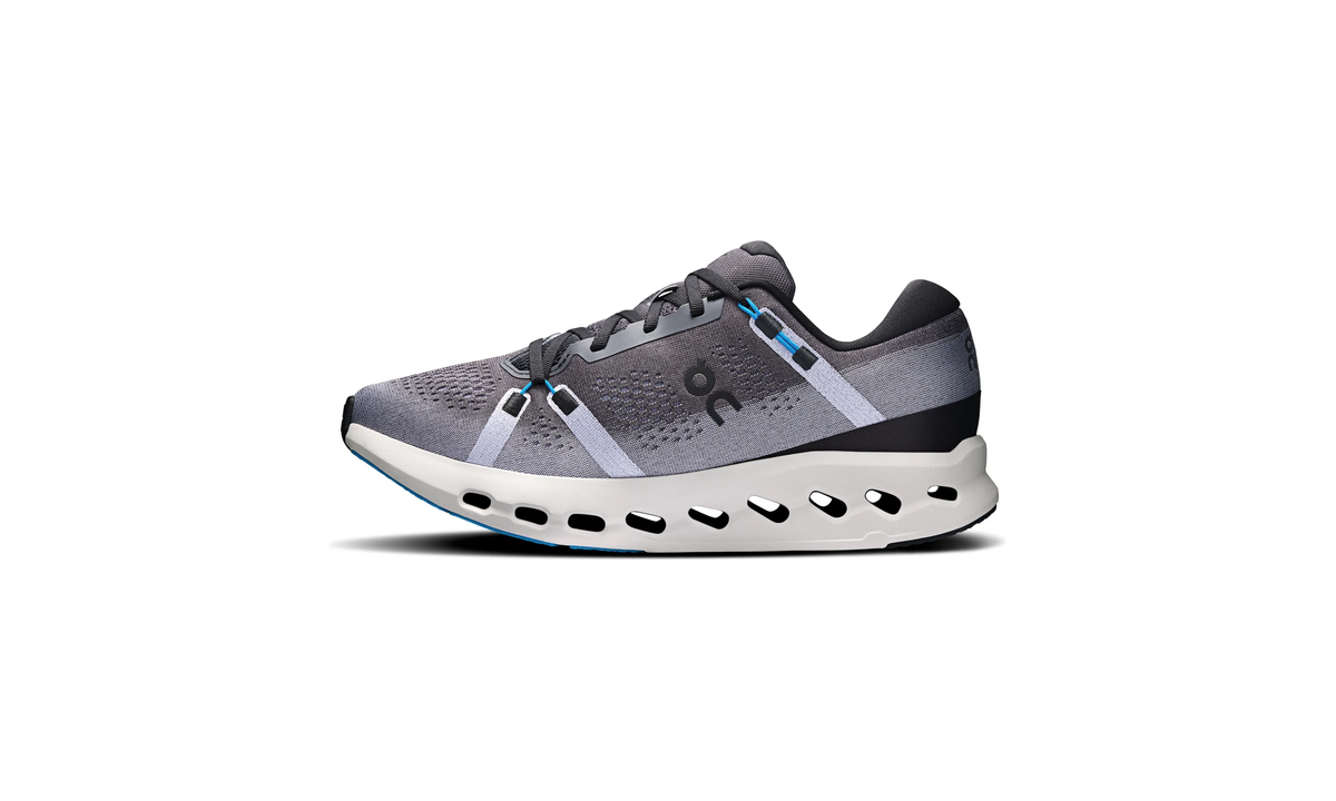 Cloudsurfer 2 Wide M Black | Malibu
