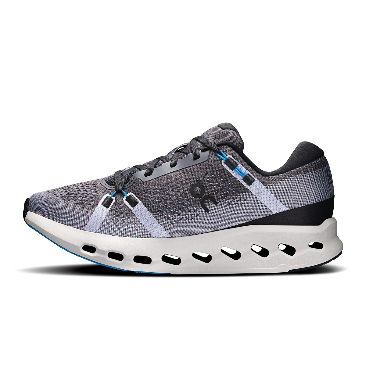 Cloudsurfer 2 Wide M Black | Malibu