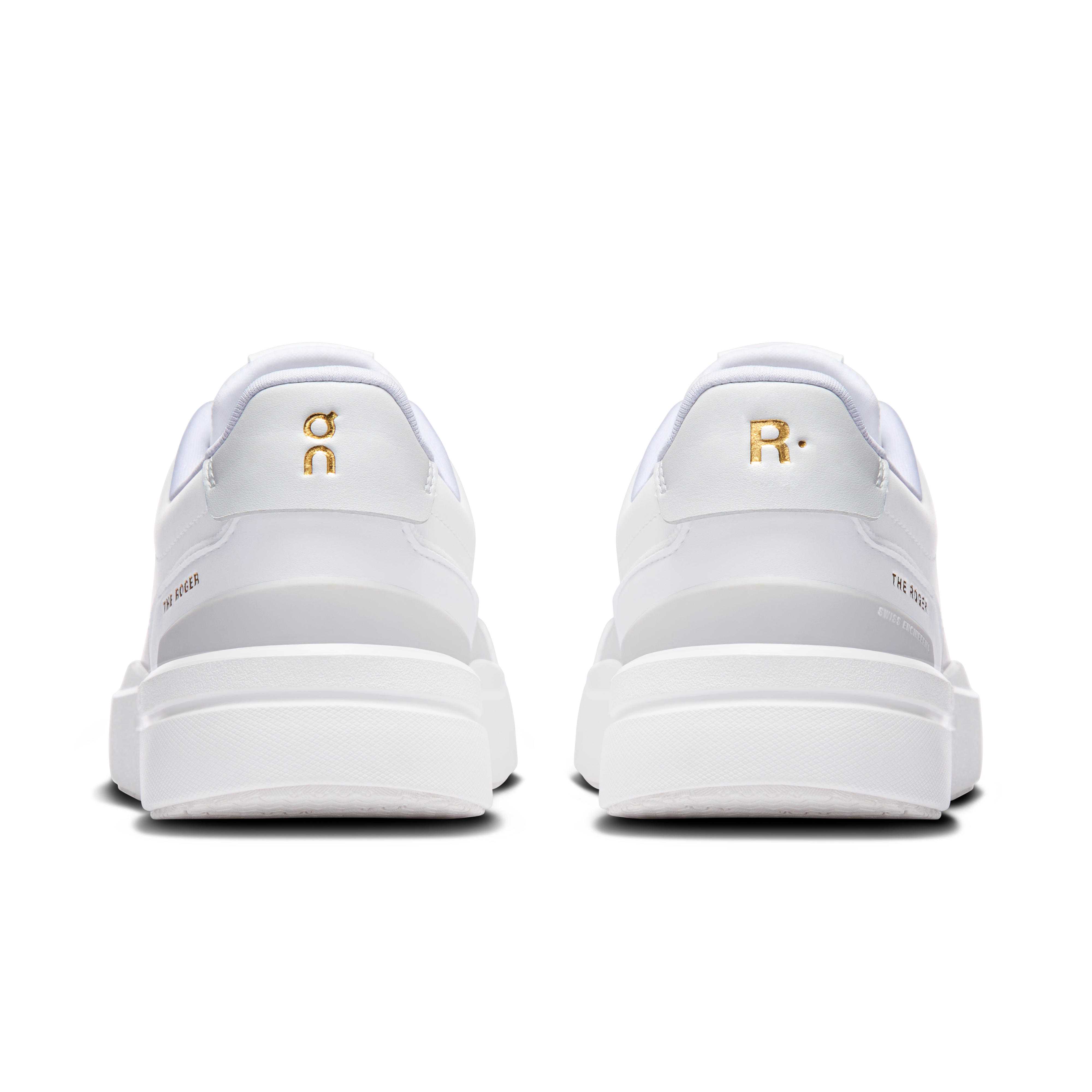 THE ROGER Centre Court 1 W White | White