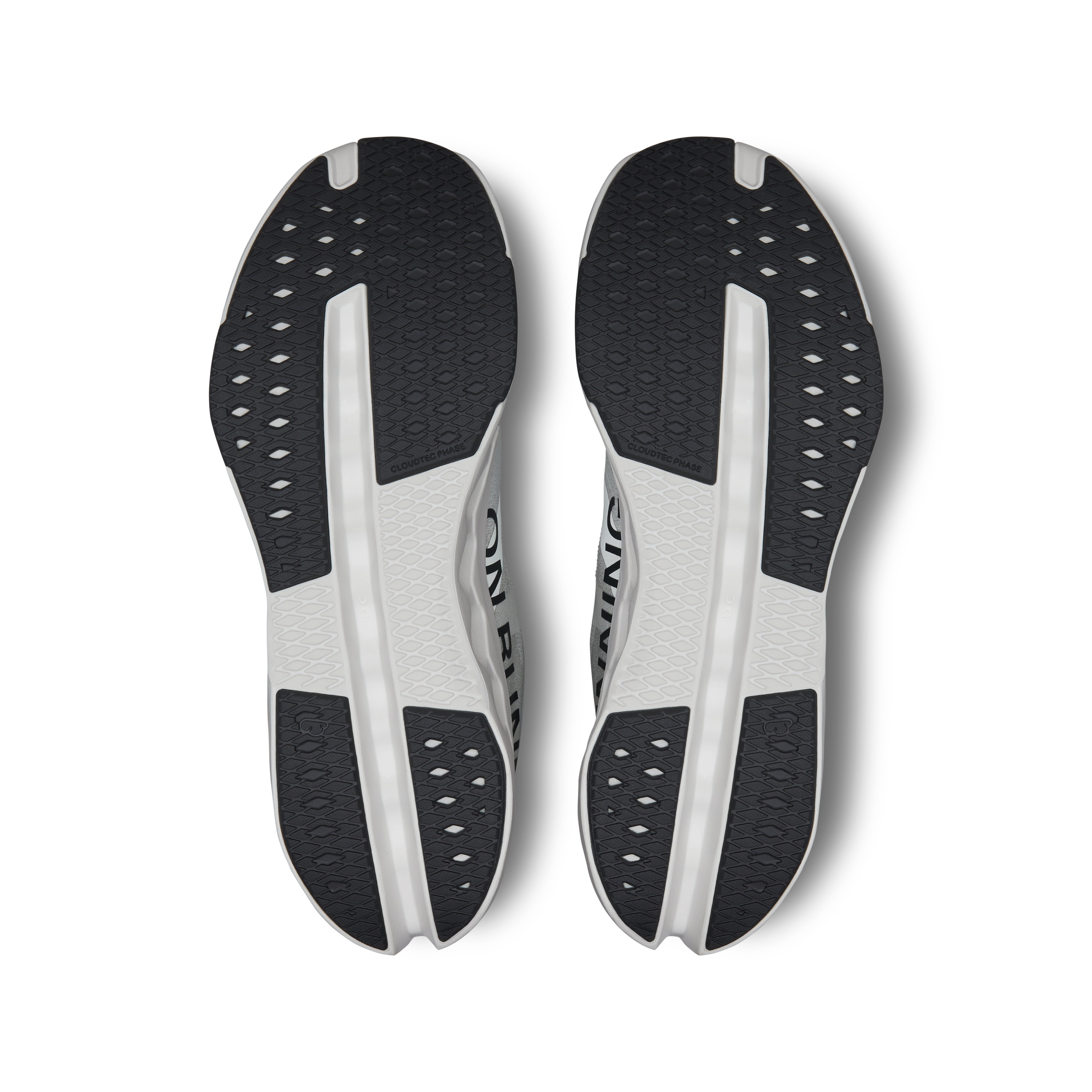 Cloudsurfer Next 1 M Glacier | White