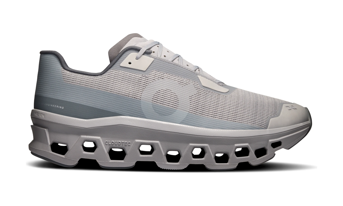 Cloudmonster Void 1 M Alloy | Glacier