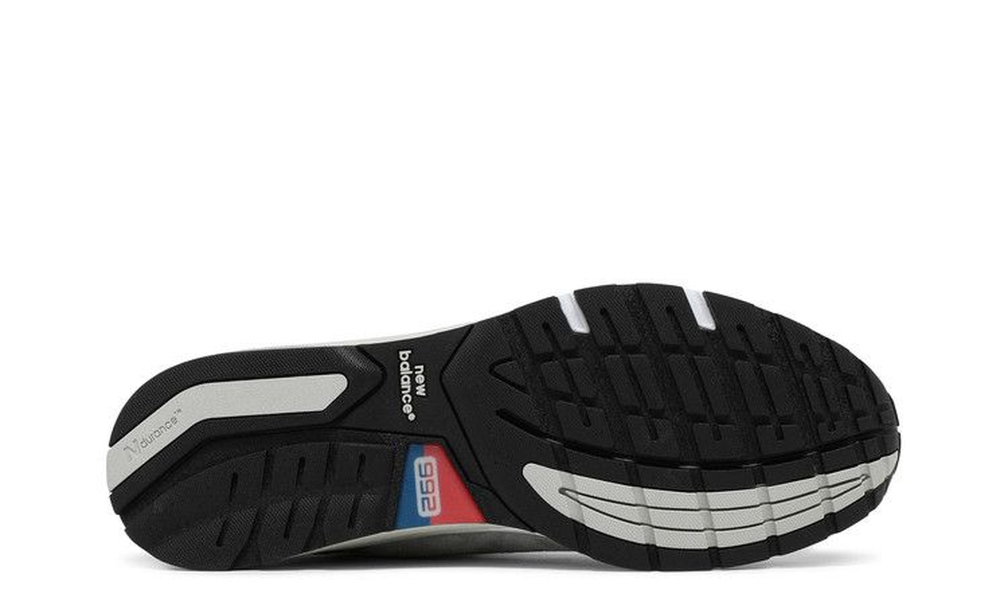 Amoeba Music x Nice Kicks x 992 Made in USA 'Peace Through Music - Grey'