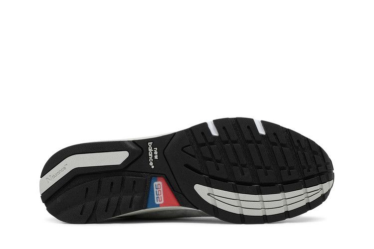 Amoeba Music x Nice Kicks x 992 Made in USA 'Peace Through Music - Grey'