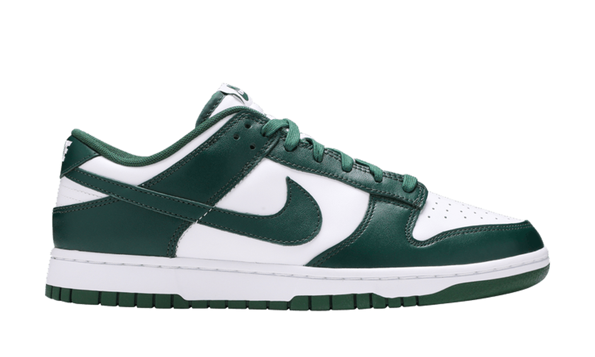 Dunk Low 'Michigan State'
