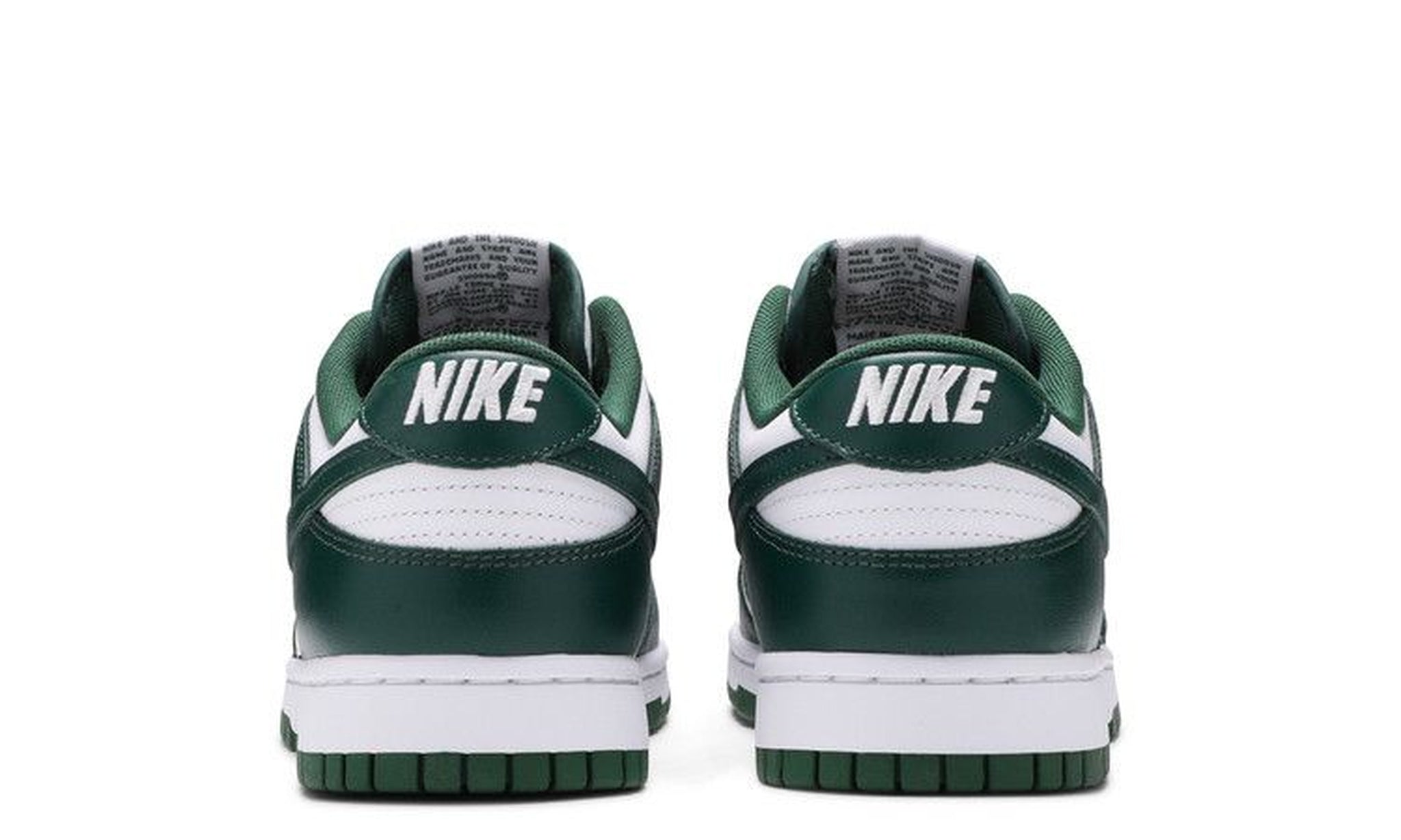 Dunk Low 'Michigan State'