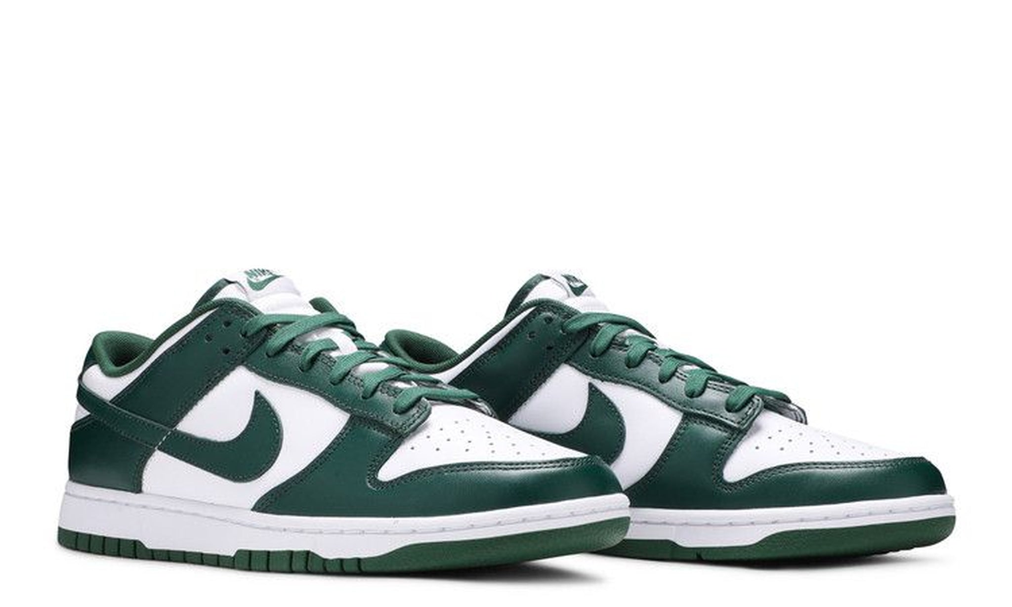 Dunk Low 'Michigan State'