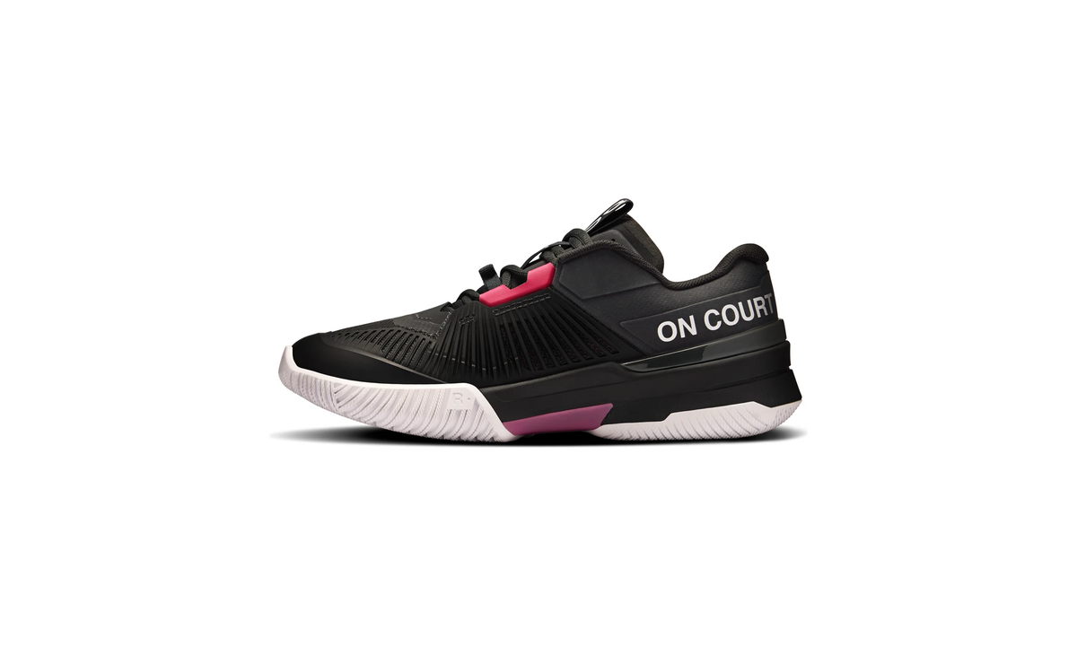 THE ROGER Pro Fire 1 W Black | Pink