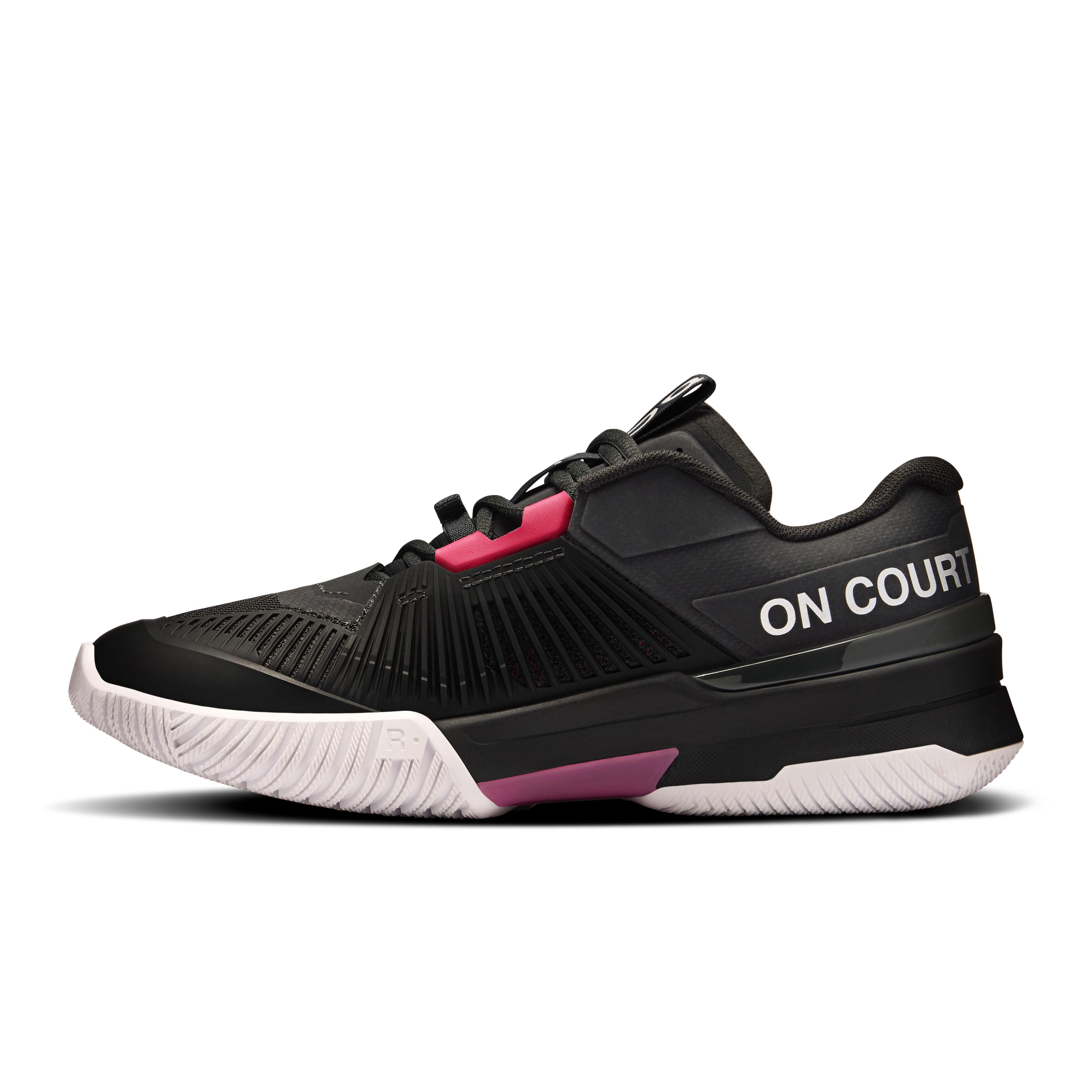 THE ROGER Pro Fire 1 W Black | Pink