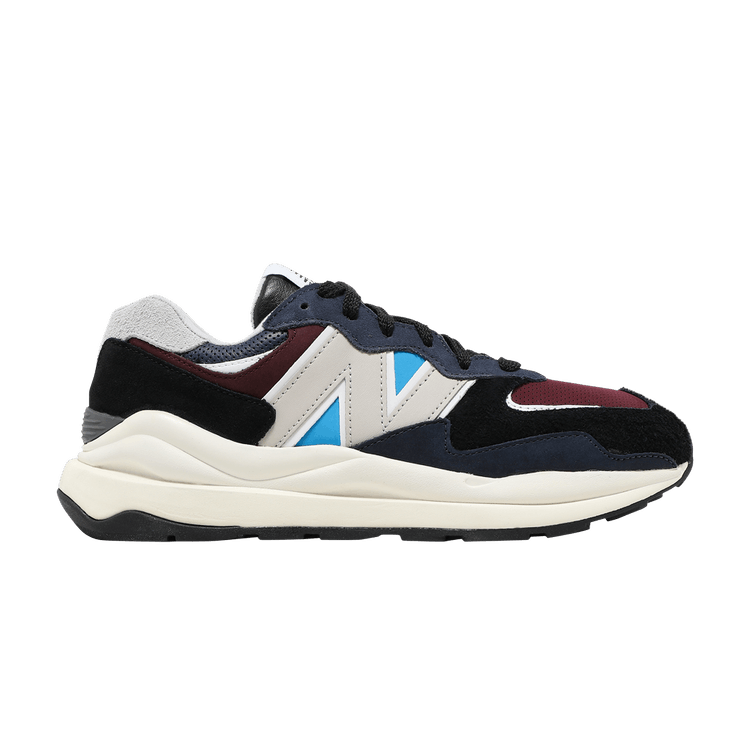 57/40 'Navy Burgundy'