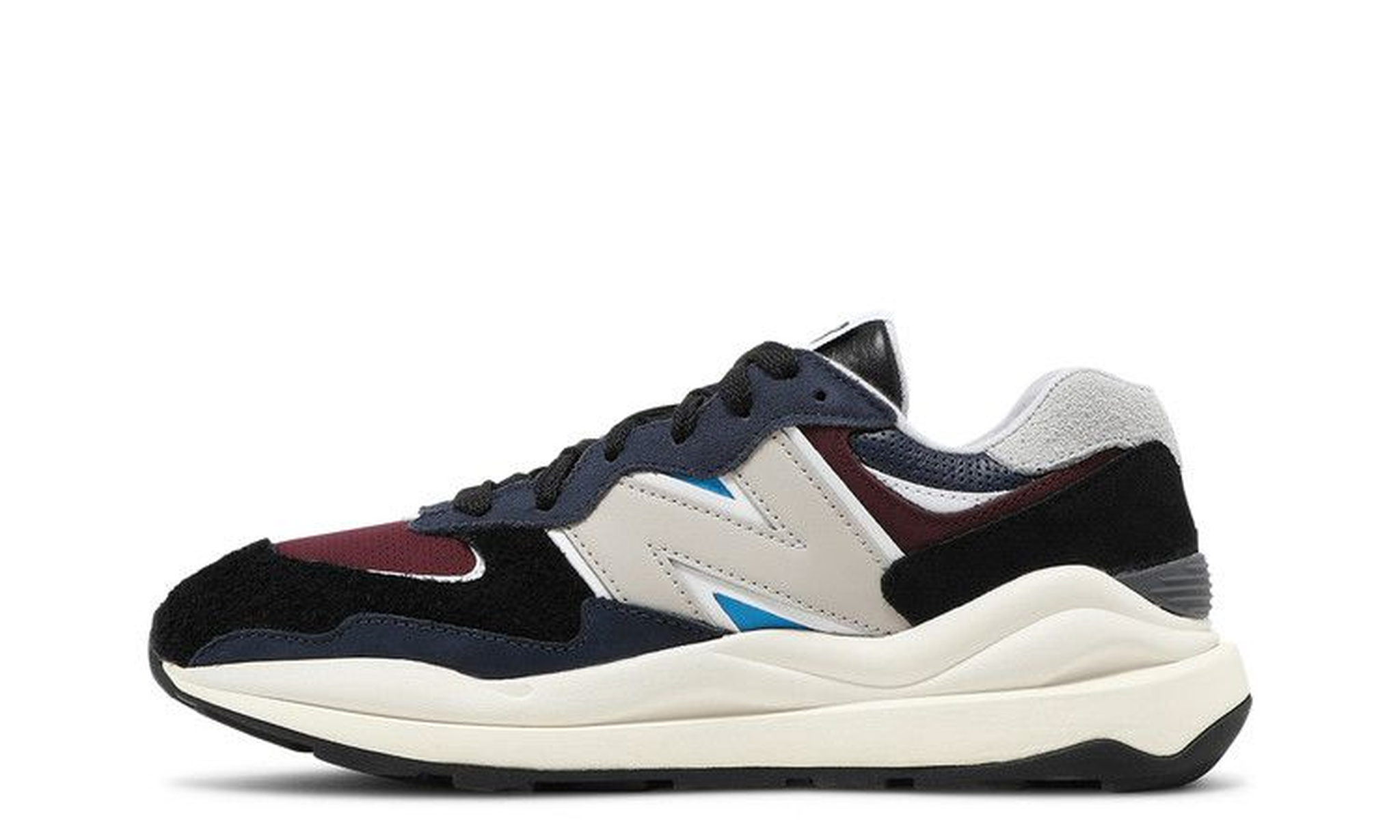 57/40 'Navy Burgundy'