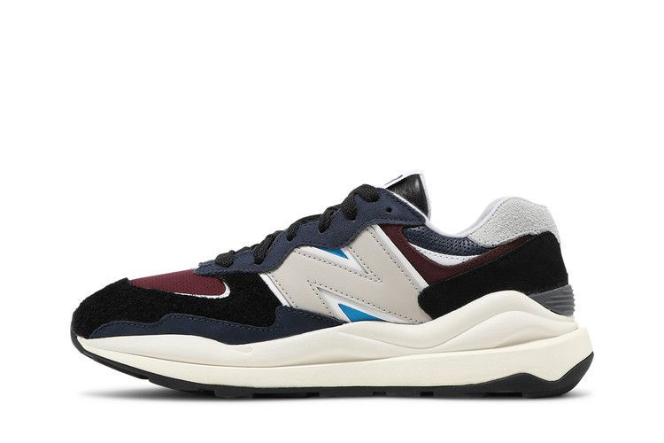 57/40 'Navy Burgundy'
