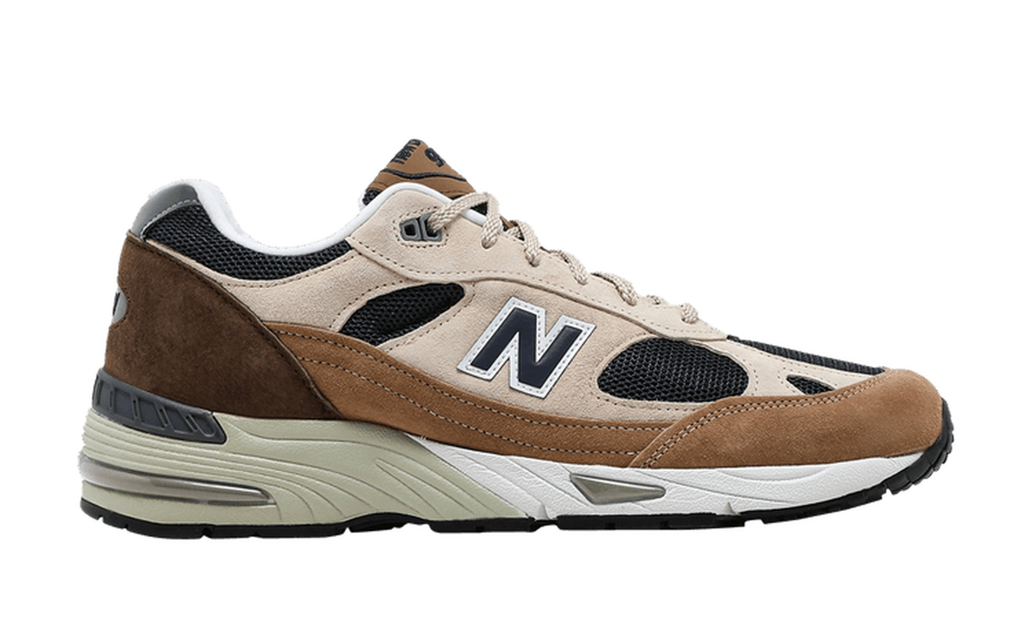 991 Made in England 'Cappuccino'