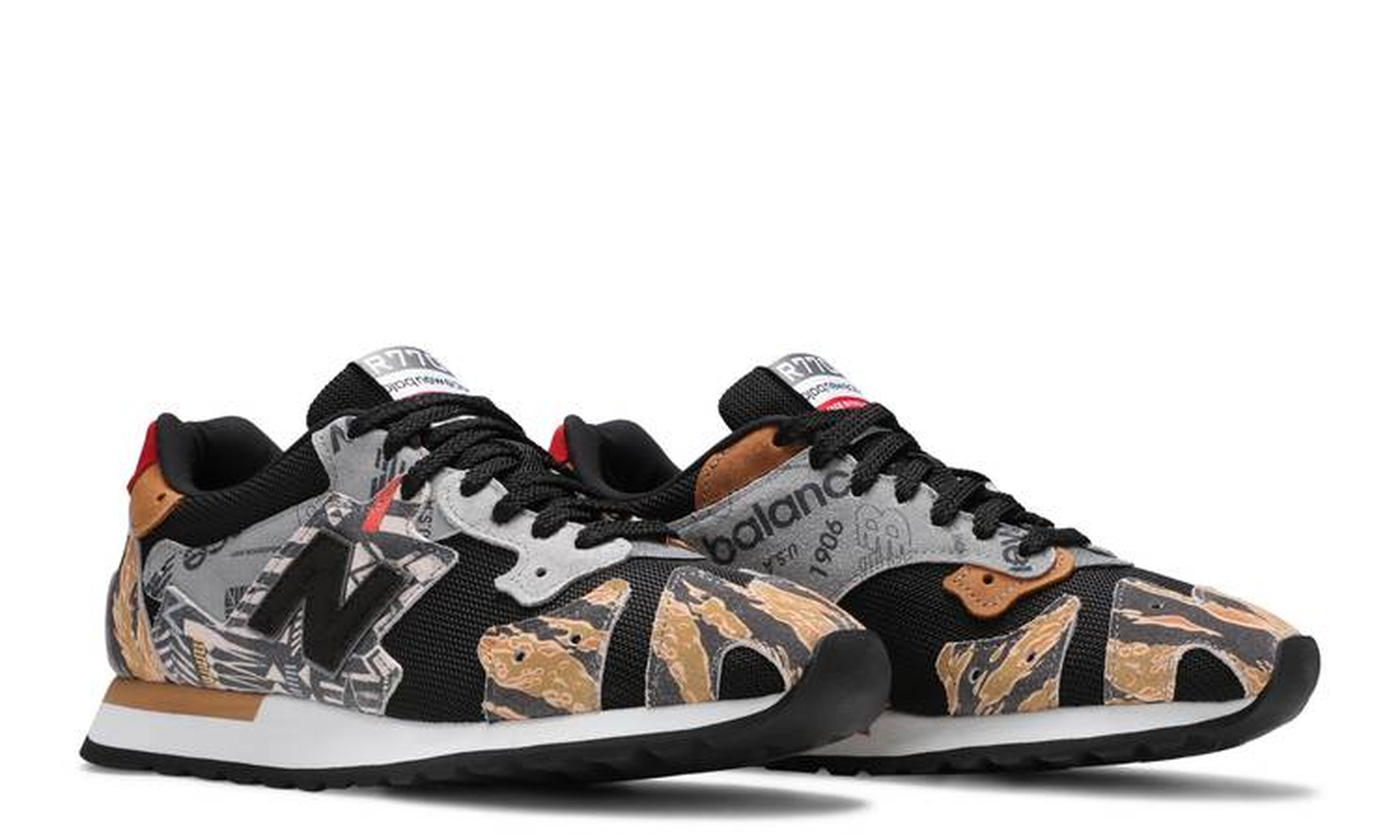 Sneakersnstuff x 770 Made in England 'Secret Flimby Experiment'