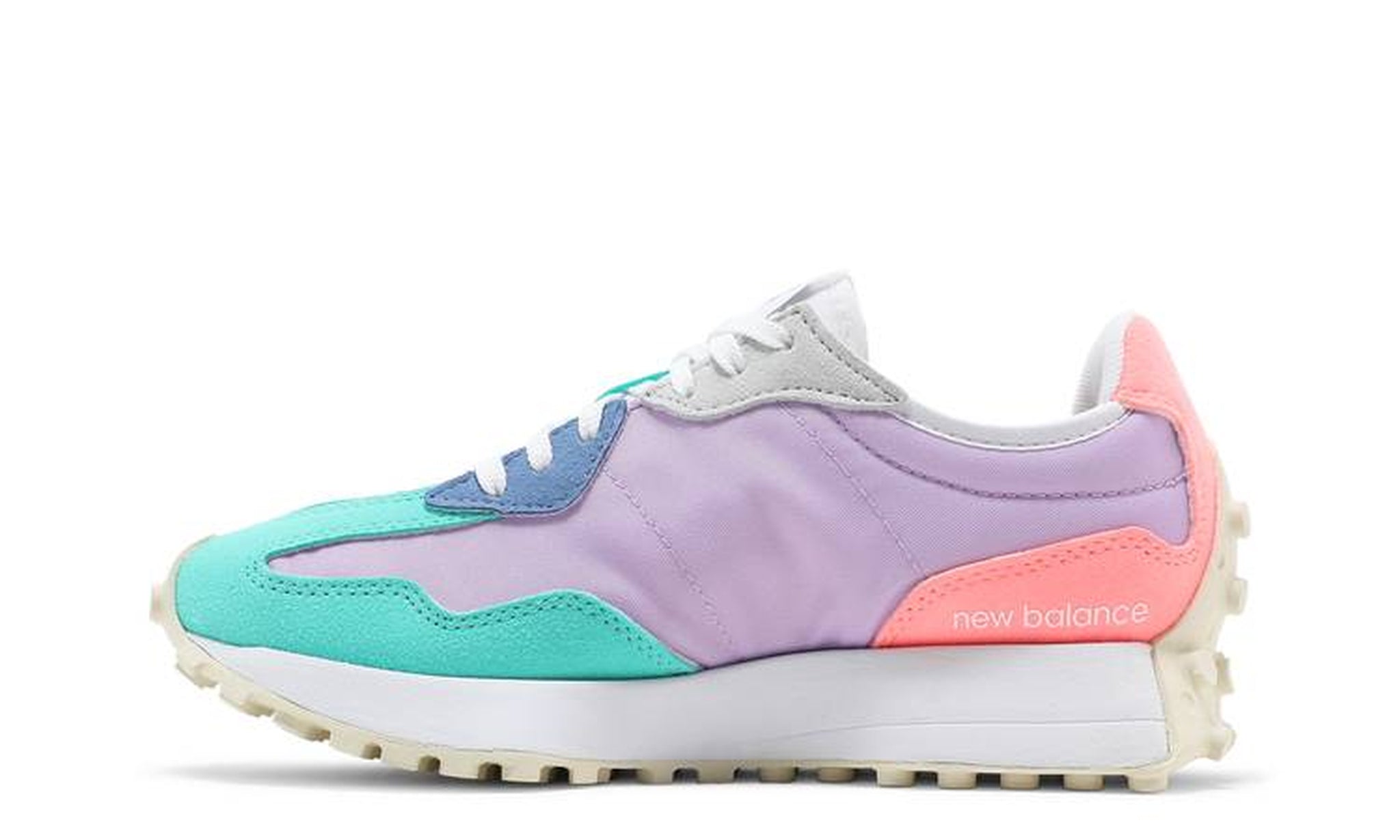 Wmns 327 'Dark Violet Summer Jade'