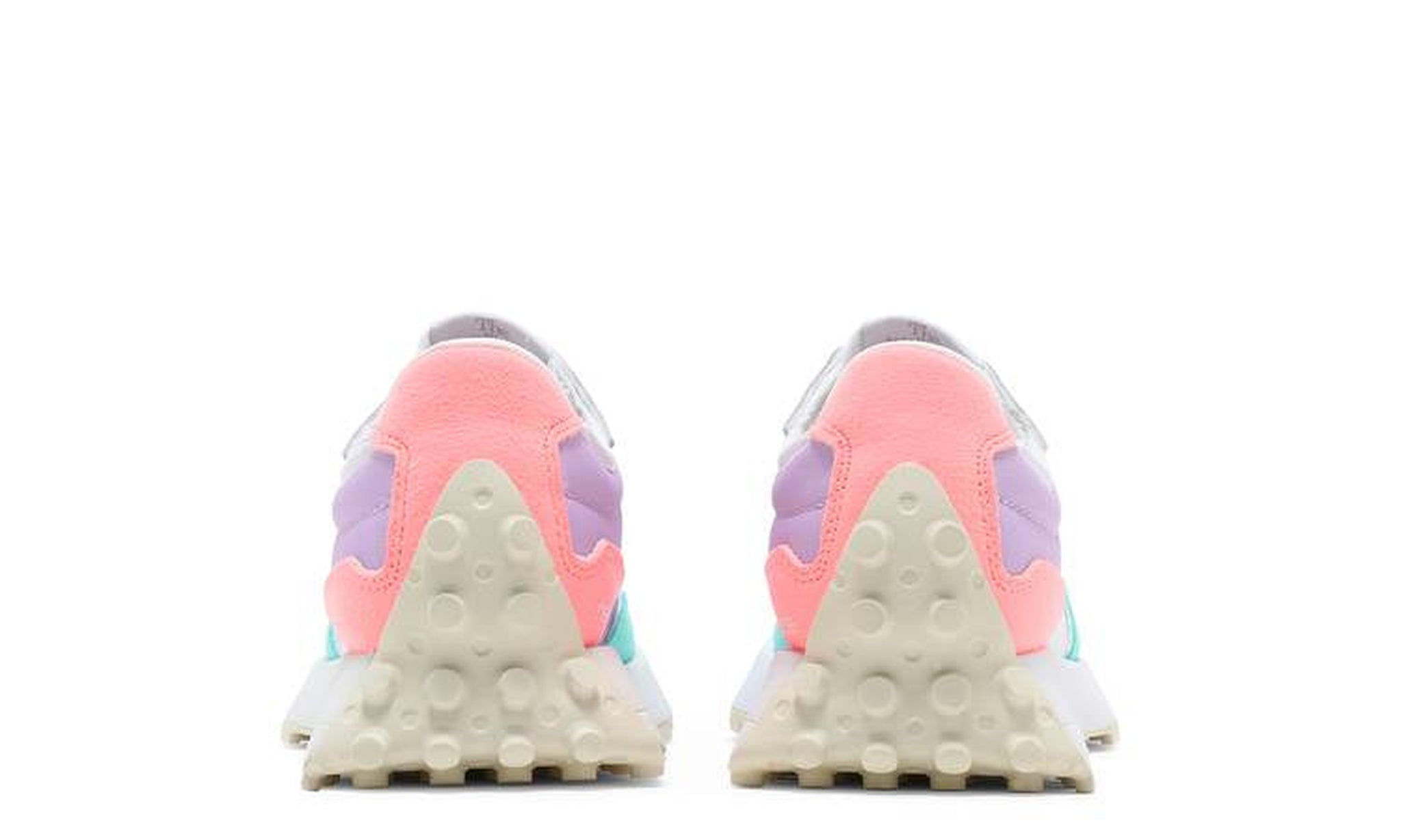 Wmns 327 'Dark Violet Summer Jade'