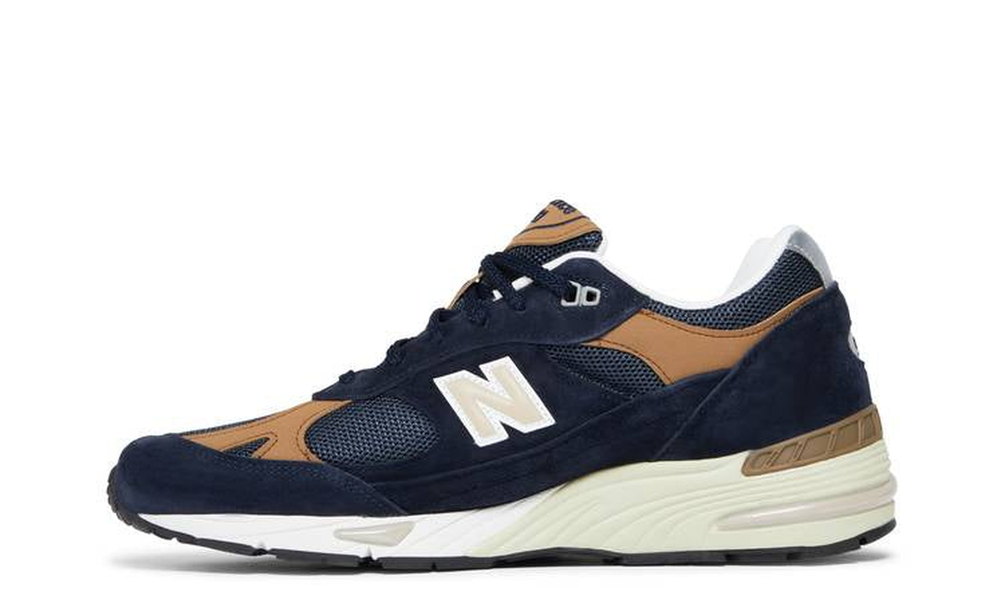 991 Made In England 'Navy Brown'