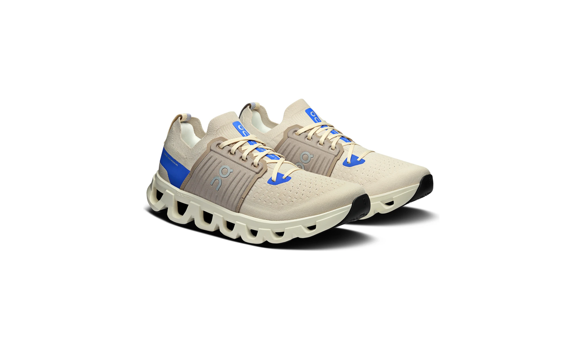 On Running Cloudswift 4 Cream Cobalt
