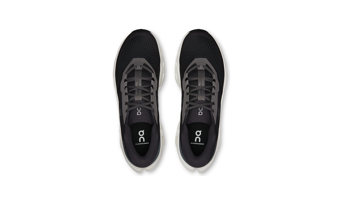 Cloudrunner 3 M Black | Ivory