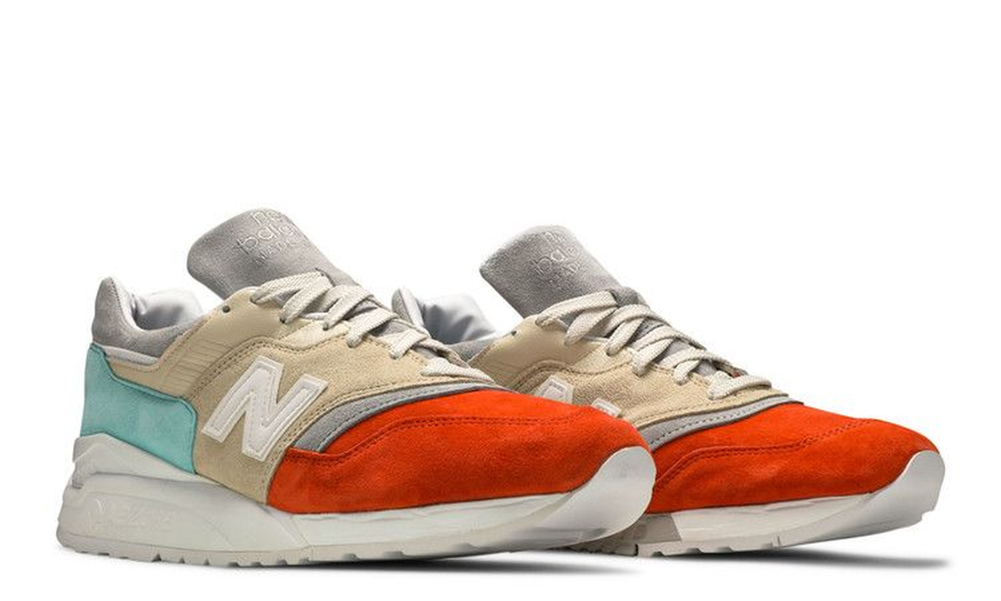 Ronnie Fieg x Mykonos 997.5 'Cyclades'