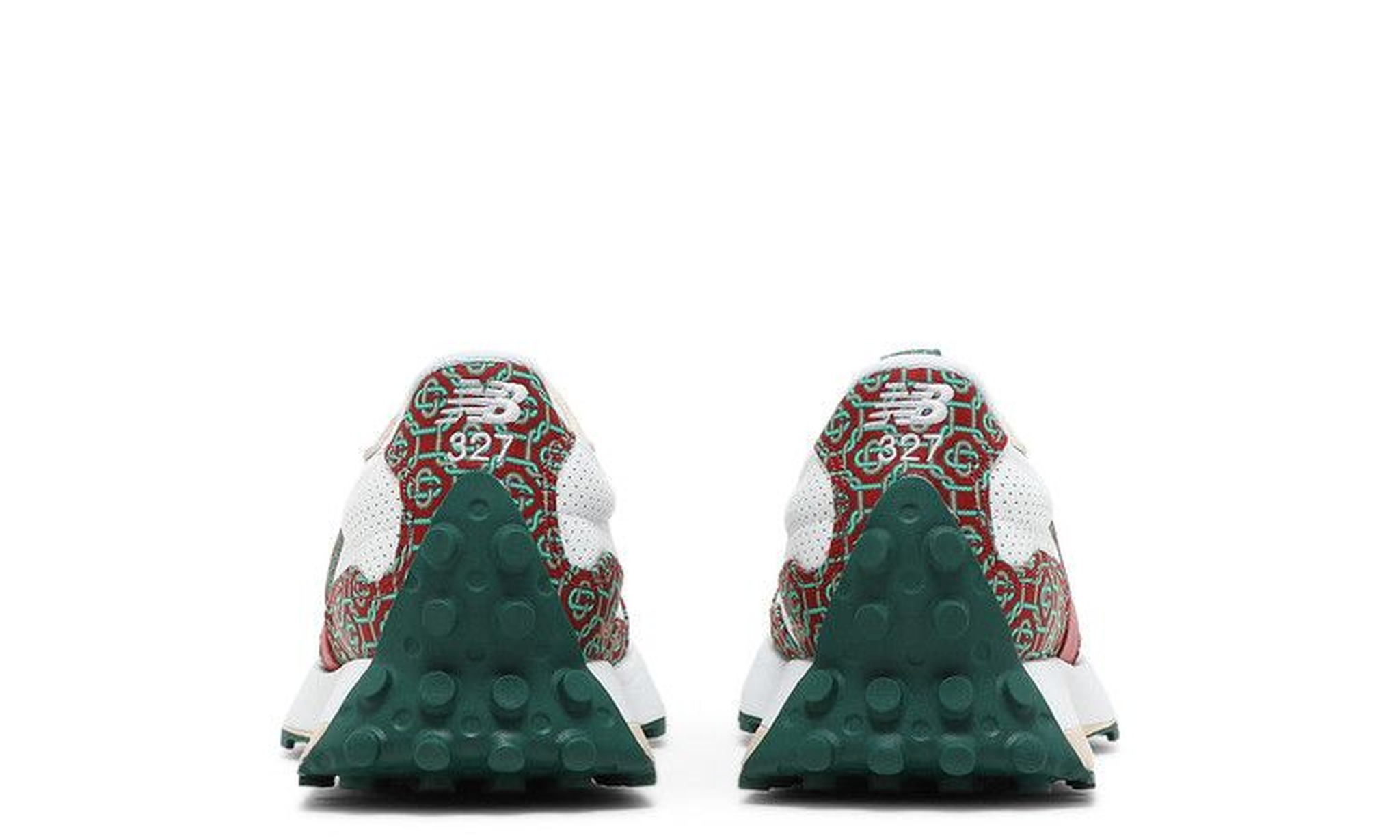 Casablanca x 327 'Red Monogram'