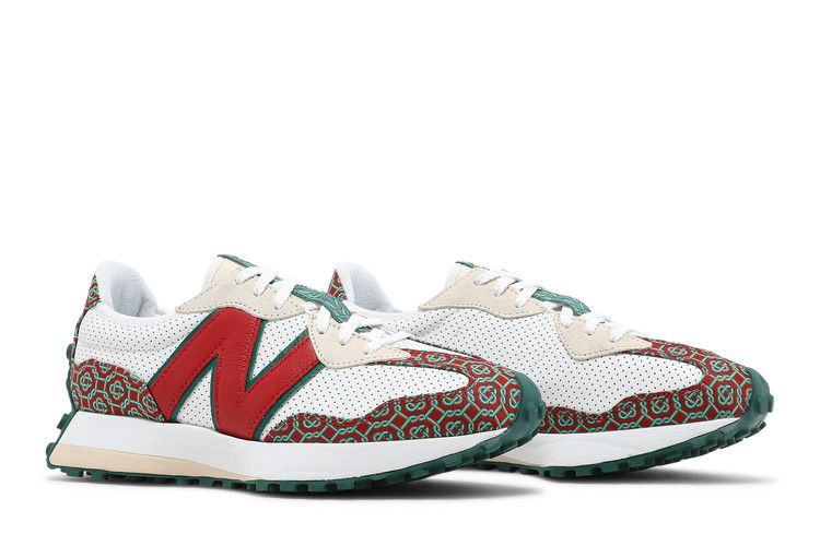 Casablanca x 327 'Red Monogram'