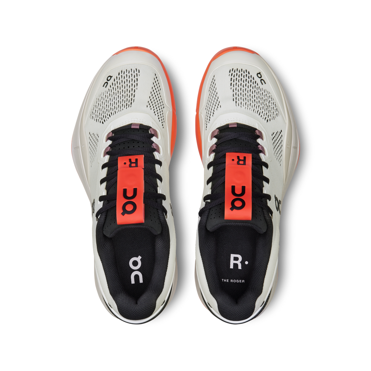 THE ROGER Pro Clay 1 M White | Lily