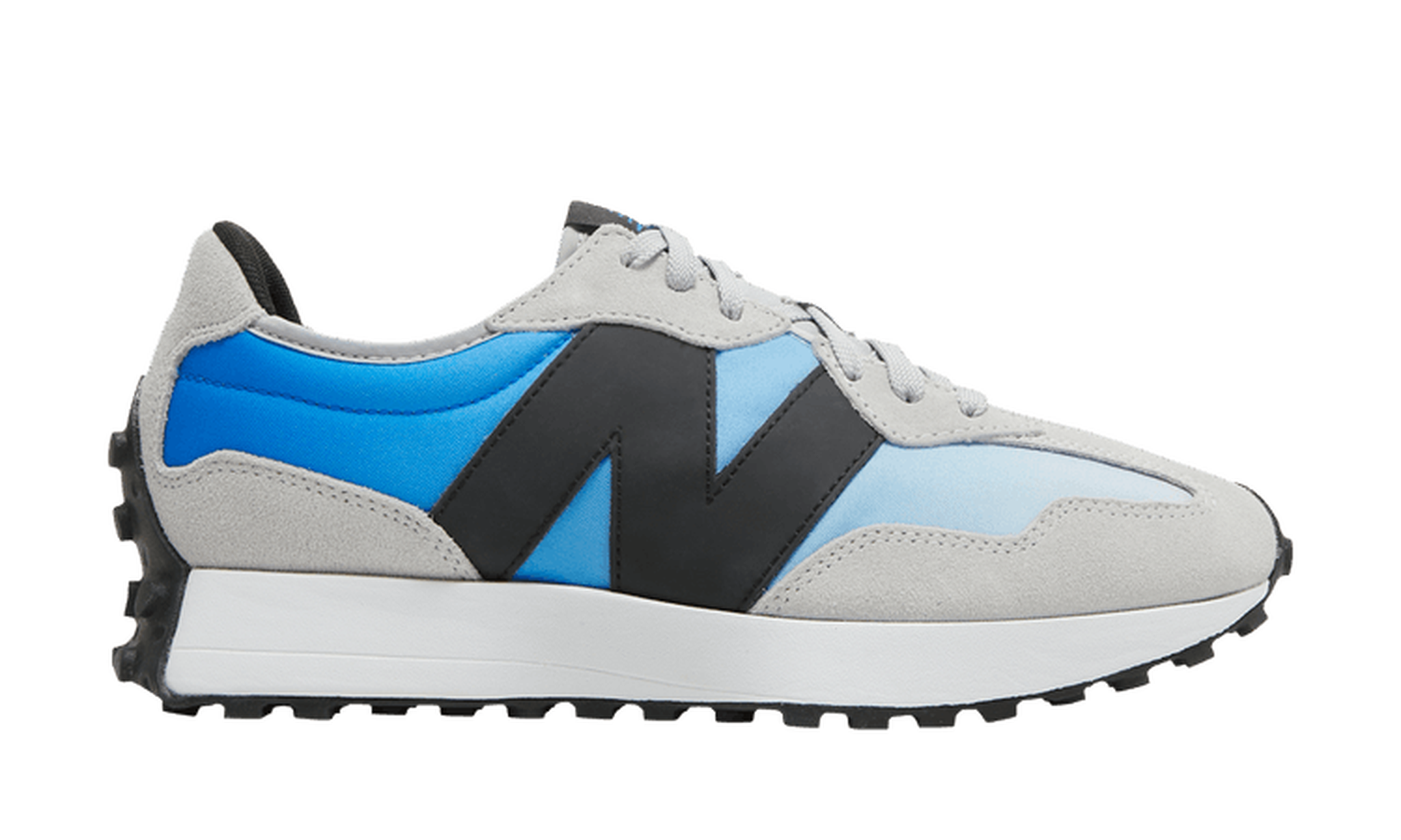 327 'Light Aluminum Cobalt Blue'