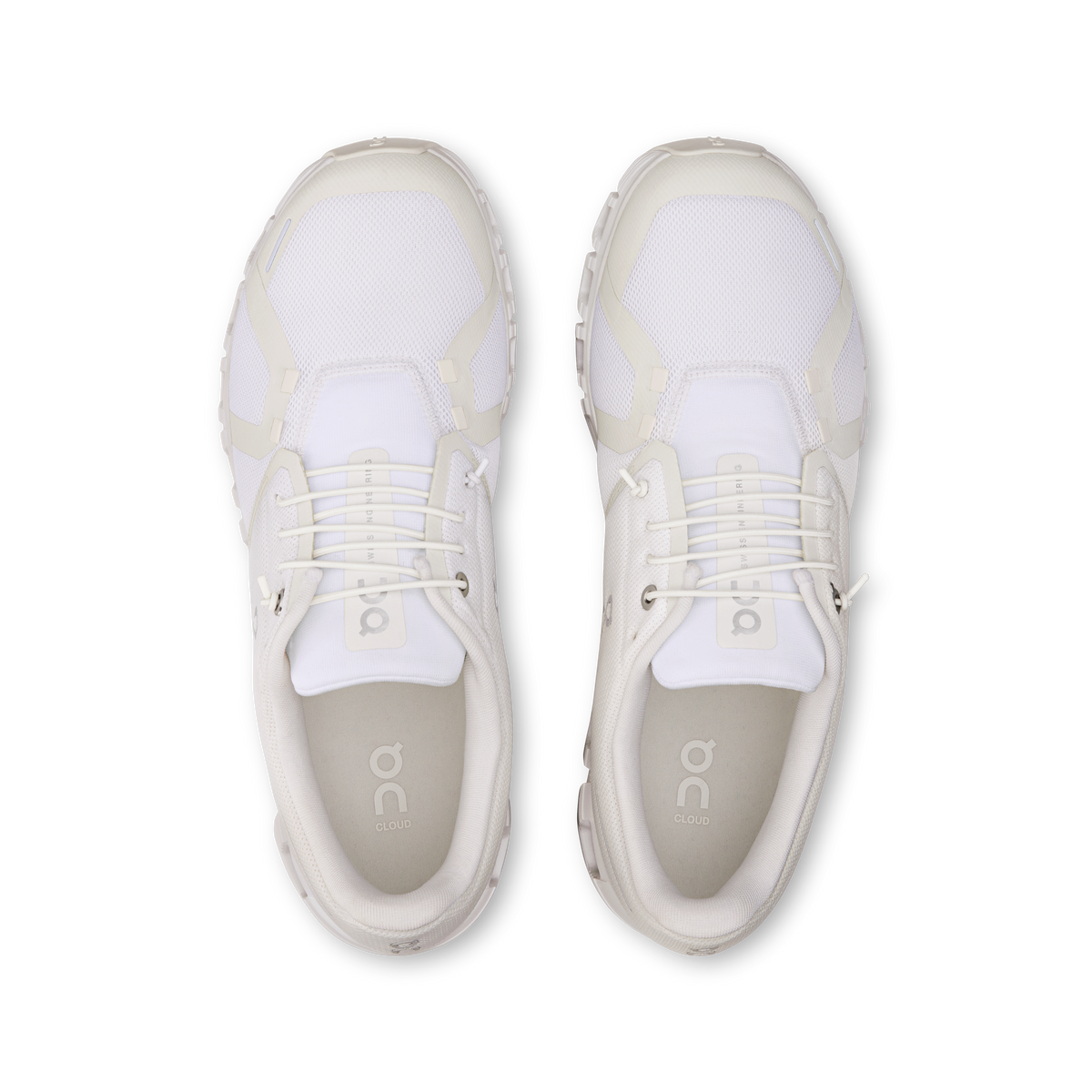 Cloud 6 Wide M White | White