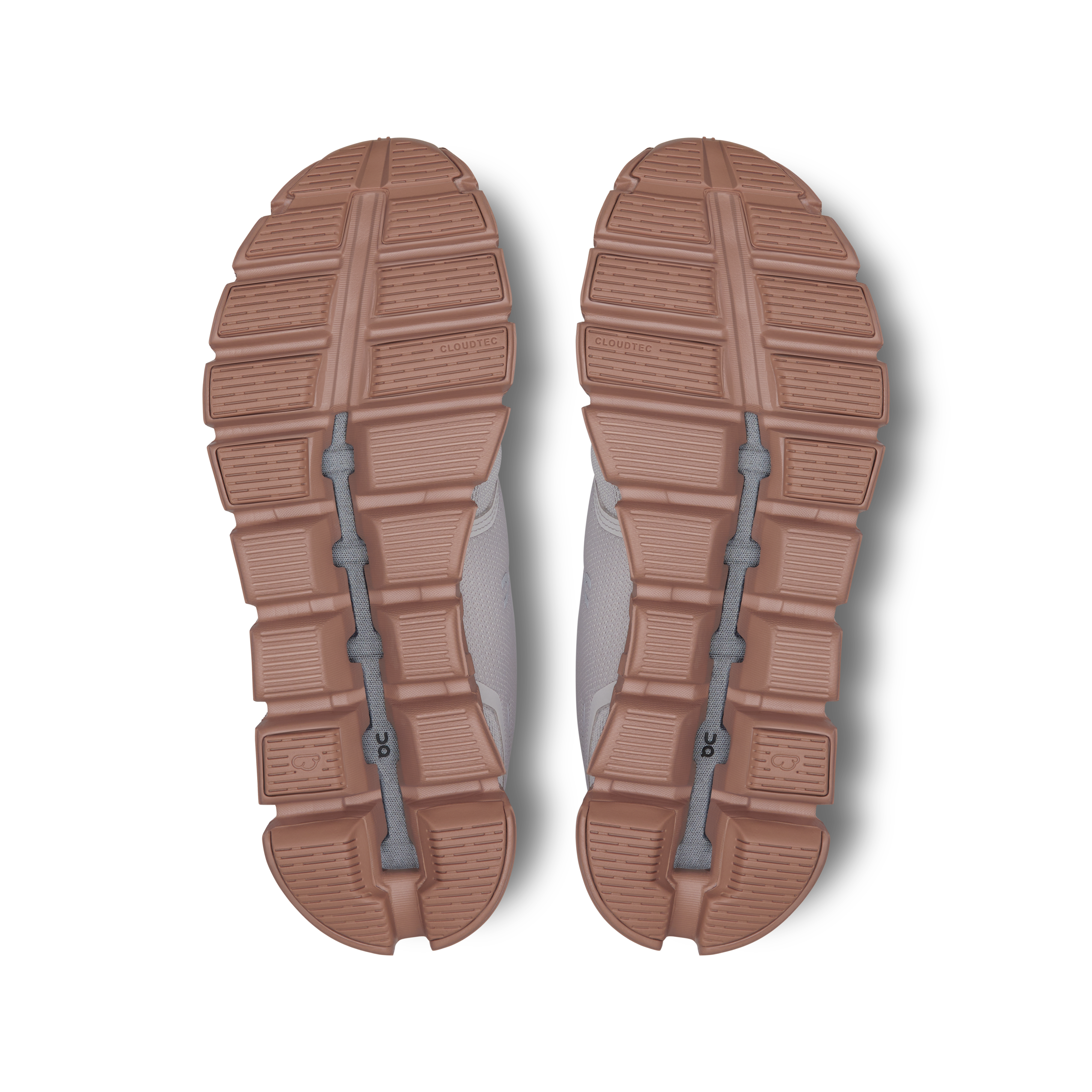 ON Wmns Cloud 5 'Sand Rosebrown'
