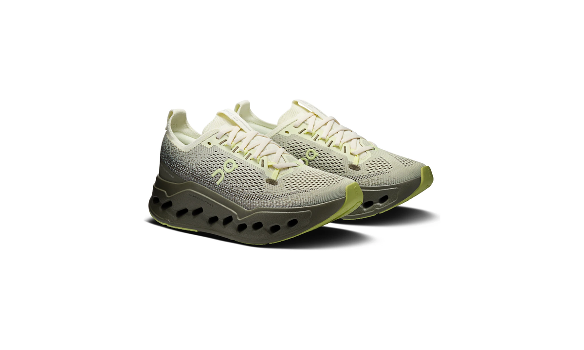 Cloudsurfer Max 1 W Seedling | Olive
