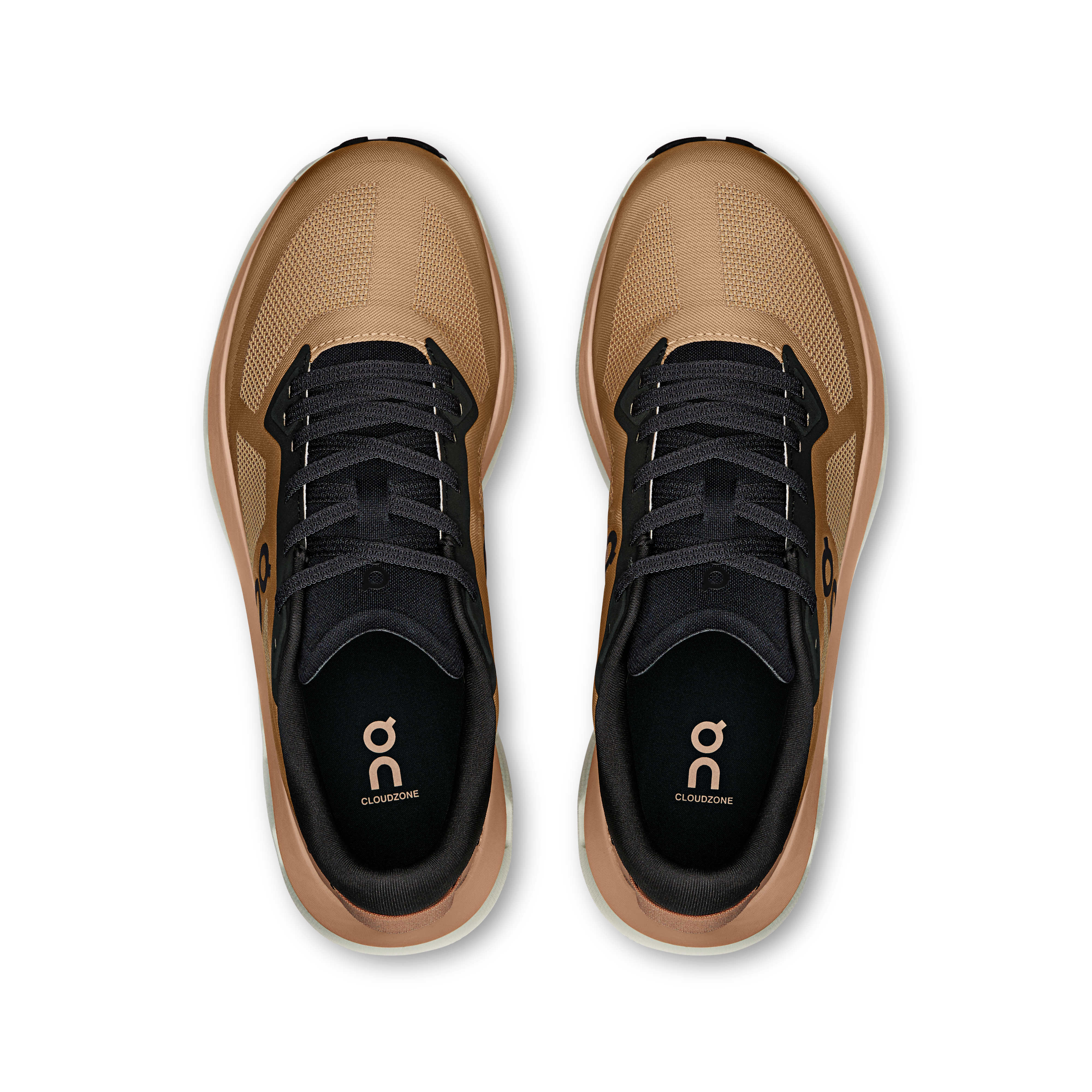 On Running Cloudzone Rosebrown Black (Women's)
