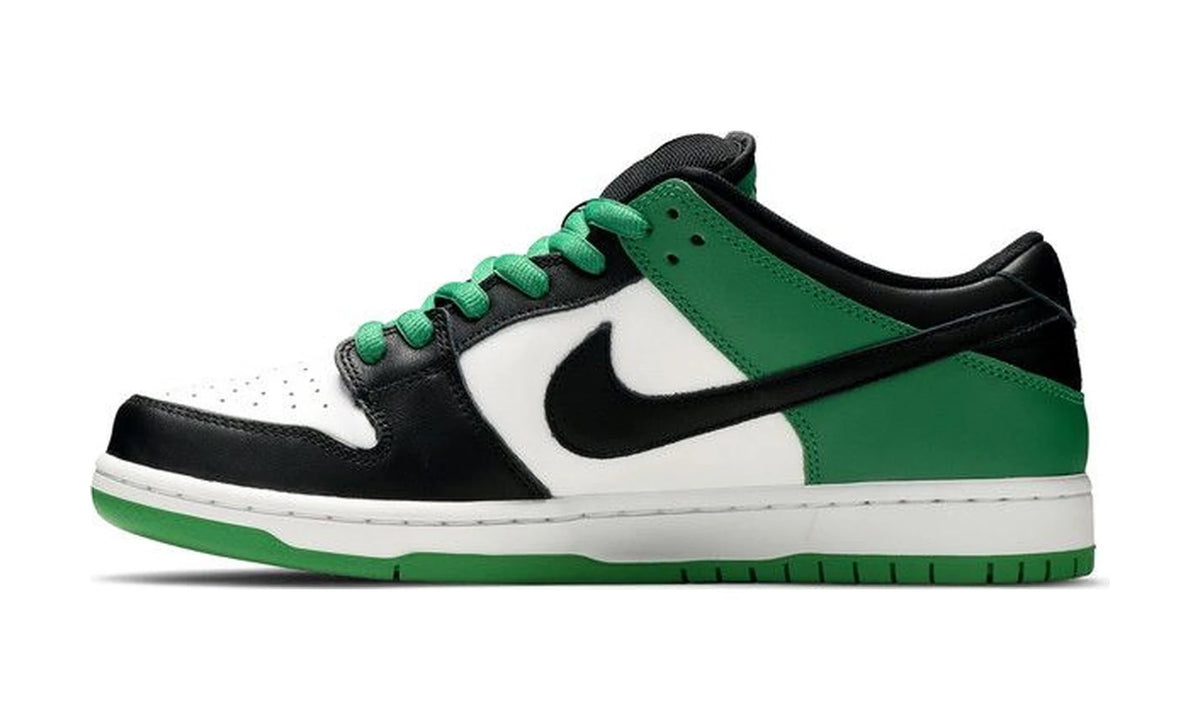 Dunk Low Pro SB 'Classic Green'