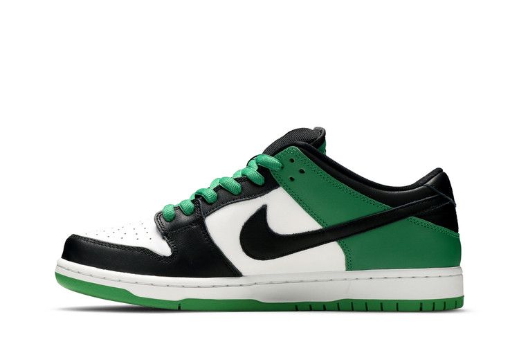 Dunk Low Pro SB 'Classic Green'