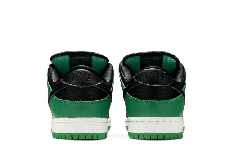 Dunk Low Pro SB 'Classic Green'