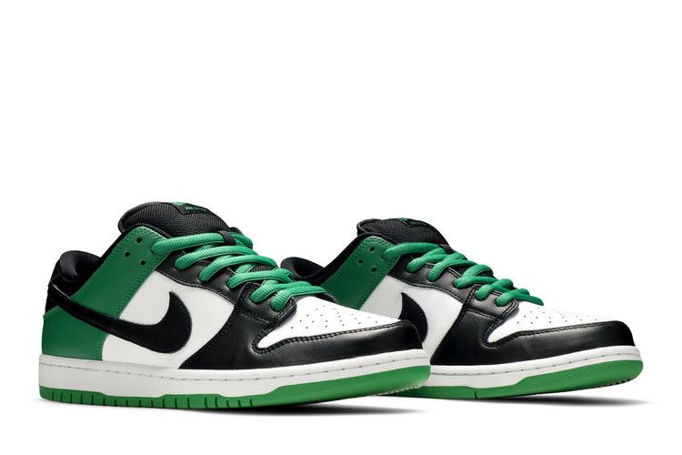 Dunk Low Pro SB 'Classic Green'