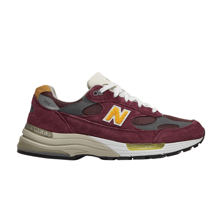 992 Made in USA 'Burgundy'