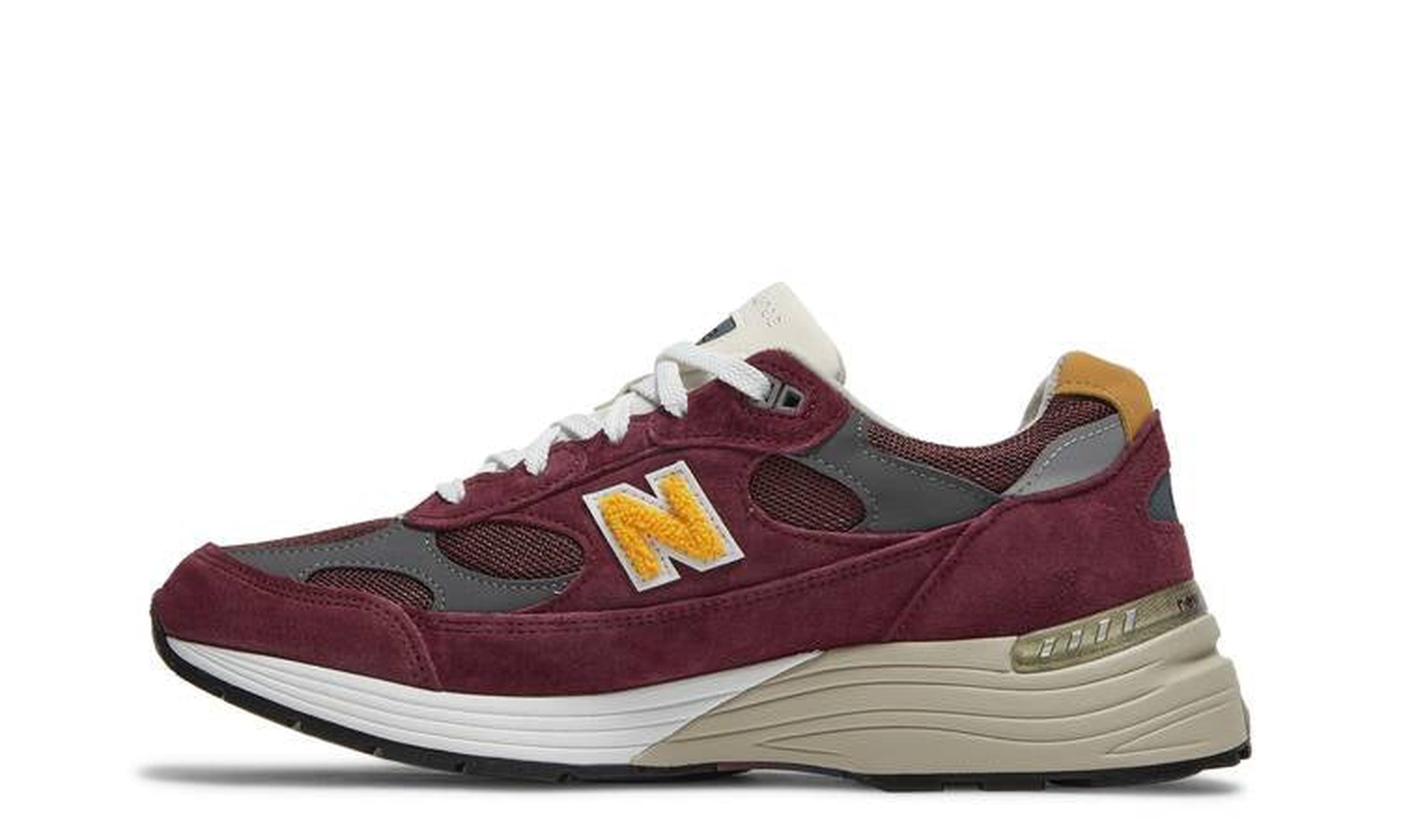 992 Made in USA 'Burgundy'